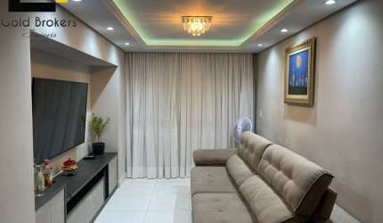 APARTAMENTO DE 84 M² E 2 DORMITÓRIOS, SENDO 1 SUÍTE, NO CONDOMÍNIO GREEN PARK NO PARQUE DA REPRESA EM JUNDIAÍ SP