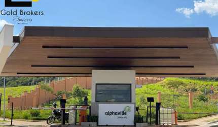 TERRENO DE 662 M² NA CHACÁRA TERRA NOVA - CONDOMÍNIO APHAVILLE II JUNDIAÍ - SP