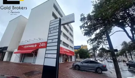 SALA COMERCIAL DE 55M² NO EDIFÍCIO WM 2, EM VÁRZEA PAULISTA-SP