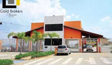 CONDOMÍNIO RESIDENCIAL TERRAS DE JUNDIAÍ TERRENO DE 507 M² PRÓXIMO AO LAGO AZUL EM JUNDIAI - SP