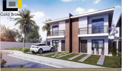 CASA COM 125 M² CONSTRUÍDO SENDO 3 SUÍTES NO CONDOMÍNIO KASA ALAMEDAS NO MEDEIROS EM JUNDIAÍ - SP