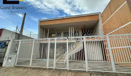 CASA SOBRADO DE 441 M² COM 4 DORMITÓRIOS NO CENTRO DE JUNDIAÍ - SP