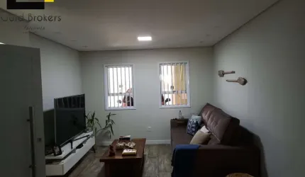 CASA DE 146 M² - 3 DORMITÓRIOS - NA VILA ANCHIETA, EM JUNDIAÍ-SP