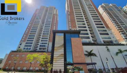 APARTAMENTO DE 155M² COM 3 SUÍTES NO CONDOMÍNIO ALTA VISTA  AO LADO DO JUNDIAÍ SHOPPING NA AV. 9 DE JULHO EM JUNDIAÍ SP