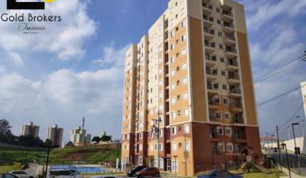 APARTAMENTO DE 50 M² - 2 DORMITÓRIOS - VILA NAMBI, JUNDIAÍ - SP
