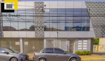 SALA COMERCIAL  DE 15 M² COM AR CONDICIONADO - NO BAIRRO ANHANGABAÚ EM JUNDIAÍ - SP