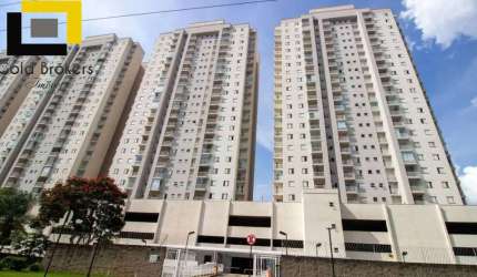 Apartamento à venda, 83m² em Jundiaí-SP, na Vila das Hortências 2 quartos, 1 suíte
