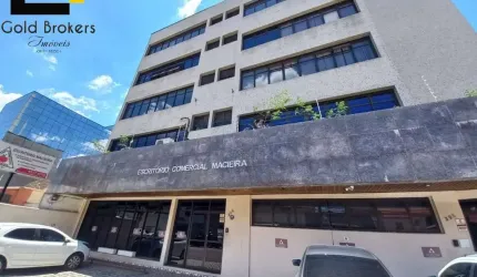 SALA COMERCIAL DE 61 M² NO EDIFÍCIO WM 1, NO BAIRRO VILA ARENS, EM JUNDIAÍ - SP