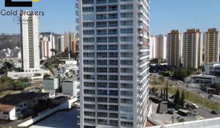 SALA COMERCIAL DE 46 M² TOTALMENTE MOBILIADA NO ED. MAXIME NA AVENIDA 9 DE JULHO EM JUNDIAÍ - SP