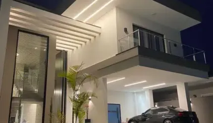 CASA DE 450 M² COM 5 SUÍTES NO CONDOMÍNIO RESERVA MARAJOARA NO JARDIM DAS SAMAMBAIAS EM JUNDIAÍ - SP