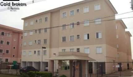 APARTAMENTO DE 54 M² E 2 DORMITÓRIOS NO CONDOMÍNIO MORADA DOS PÁSSAROS NO RESIDENCIAL JUNDIAI-SP