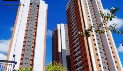 APARTAMENTO DE 77 M² E 3 DORMITÓRIOS, SENDO 1 SUÍTE, NO CONDOMÍNIO ESPAÇO E VIDA NA PONTE SÃO JOÃO EM JUNDIAÍ SP