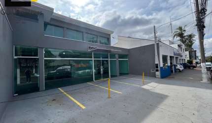 PONTO COMERCIAL COM 170M² PARA LOCAÇÃO NA AVENIDA JUNDIAI - BAIRRO ANHANGABÚ