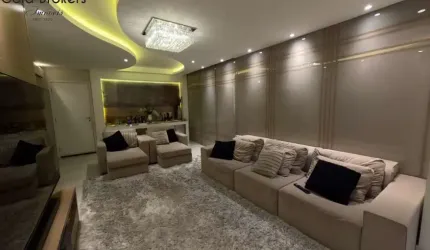 APARTAMENTO DE 166M² COM 4 SUÍTES NO CONDOMÍNIO ALTA VISTA PRESTIGE AO LADO DO JUNDIAÍ SHOPPING EM JUNDIAÍ SP