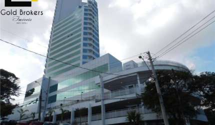 LOCA COMERCIAL COM 40M² PARA LOCAÇÃO NO EDIFICIO GOLDEN OFFICE - BAIRRO CHACARA URBANA JUNDIAI/SP