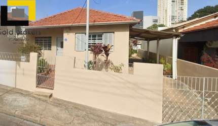 CASA A VENDA COM 300 M² DE TERRENO NO BAIRRO VILA VIRGINIA EM JUNDIAI/SP