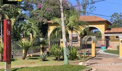 TERRENO DE 5.591M² DE ÁREA TOTAL NO CONDOMÍNIO FAZENDA CAMPO VERDE NO BAIRRO CAXAMBU EM JUNDIAÍ - SP