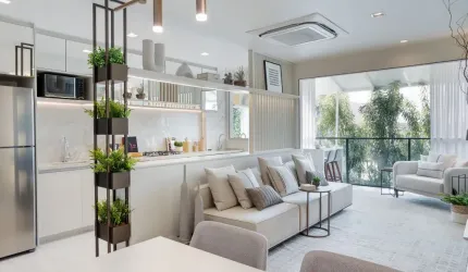 Condomínio Rio 2 Apartamento 3 quartos na Barra da Tijuca