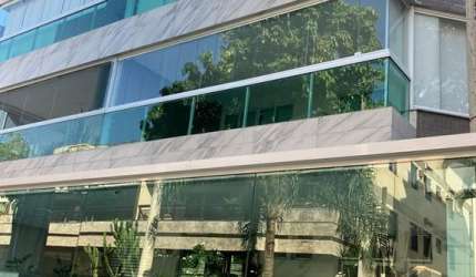 Lindo apartamento com 3 quartos novo no Recreio dos Bandeirantes