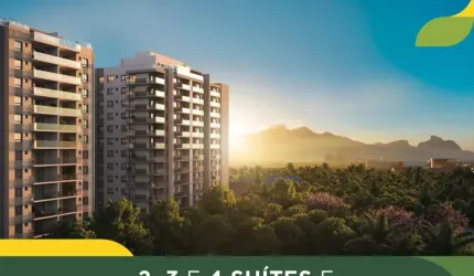 Lançamento Grand  Quartier Rio 2