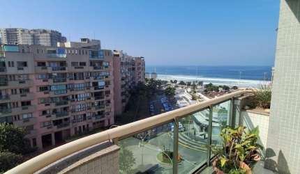 Cobertura com 3 quartos para venda, 379m2, no condomínio Sunshine Drive.