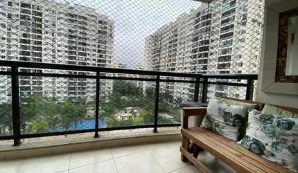 Condomínio Cidade Jardim - Maayan - 2 quartos