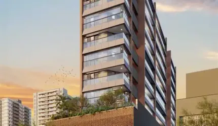 Apartamento 3 suítes com lazer BOTAFOGO