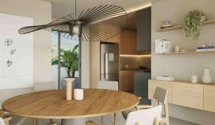 Maravilhoso Up Garden em Ipanema com 4 suítes em fase de entrega