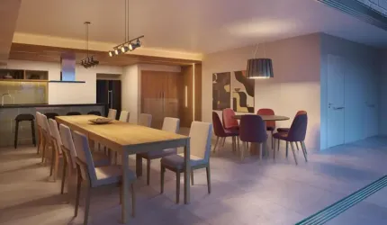 Lindo studio mobiliado no Centro vista maravilhosa com piscina