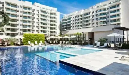 3 quartos Lançamentos RJ Ocean Pontal Residence Beach Place | Recreio dos Bandeirante