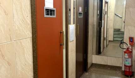 Apartamento 2 quartos no Centro de Duque de Caxias.
