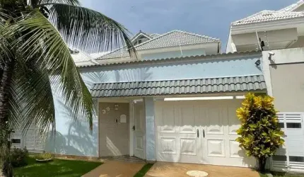 CASA NA BARRA DA TIJUCA - CONDOMINIO INTERLAGOS QUALITY 2