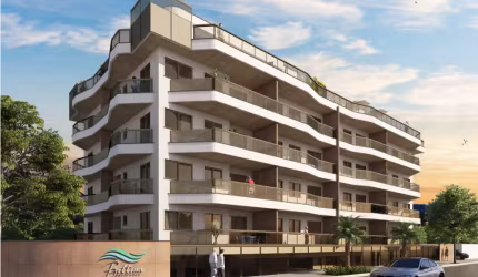 Apartamento à Venda entre a Lagoa e a Praia de Piratininga