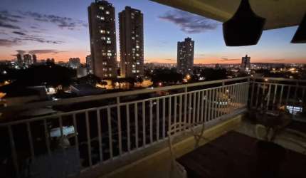 3 Suítes, Varanda Gourmet e Vista Incrível – 92m²