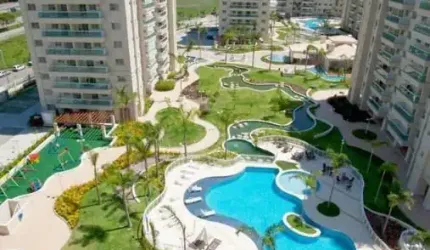 Apartamento 3 quartos na Barra da Tijuca-RJ