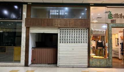LOJA COMERCIAL NO BARRA SQUARE