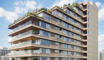 Apartamento 3 suítes em Ipanema -RJ