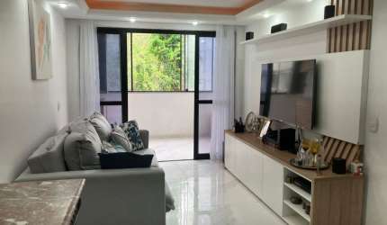 Lindo apartamento com 3 quartos no Recreio dos Bandeirantes 100% reformado