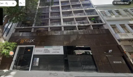 STUDIO PRONTO PARA MORAR NO CENTRO DO RJ