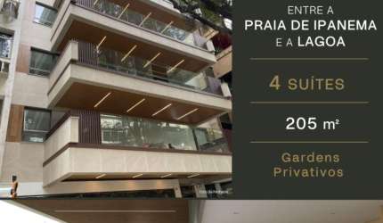 APARTAMENTO EM IPANEMA PRONTO PARA MORAR