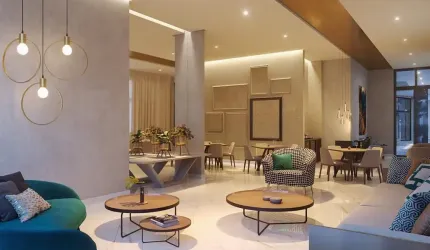 Barra da Tijuca Confortável apartamento 2 quartos próximo ao Campo de Golfe