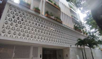 Cobertura Duplex 3 quartos em Ipanema-RJ