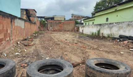 TERRENO 10X27 PLANO, PRONTO PARA CONSTRUIR