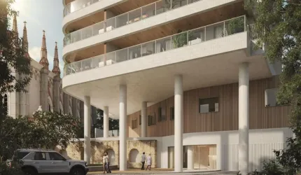 maravilhoso apartamento vista pão de açúcar em Botafogo na praia - lançamento