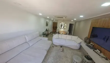 COBERTURA NO RECREIO  4 quartos - Só  $1.225,000,00