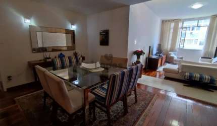 Copacabana - Apartamento com 3 quartos para venda, 181m2