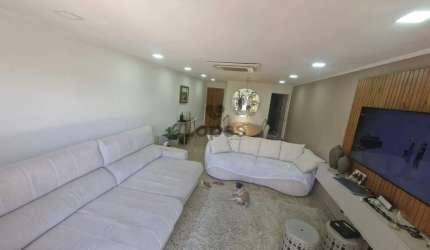 Cobertura dúplex  em Recreio dos Bandeirantes,  4 quartos, 1 suíte , por apenas 1.225.000