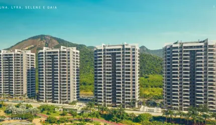 vende-se Apartamento 2 quartos na Barra da Tijuca-RJ