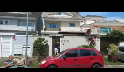 Casa Recreio 4 quartos, 2 vagas