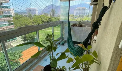 vende-se Apartamento 3 quartos na Barra da Tijuca-RJ